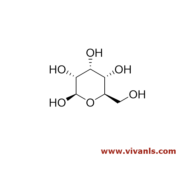 Chiral Standards-β-D-Allose-1656483915.png
